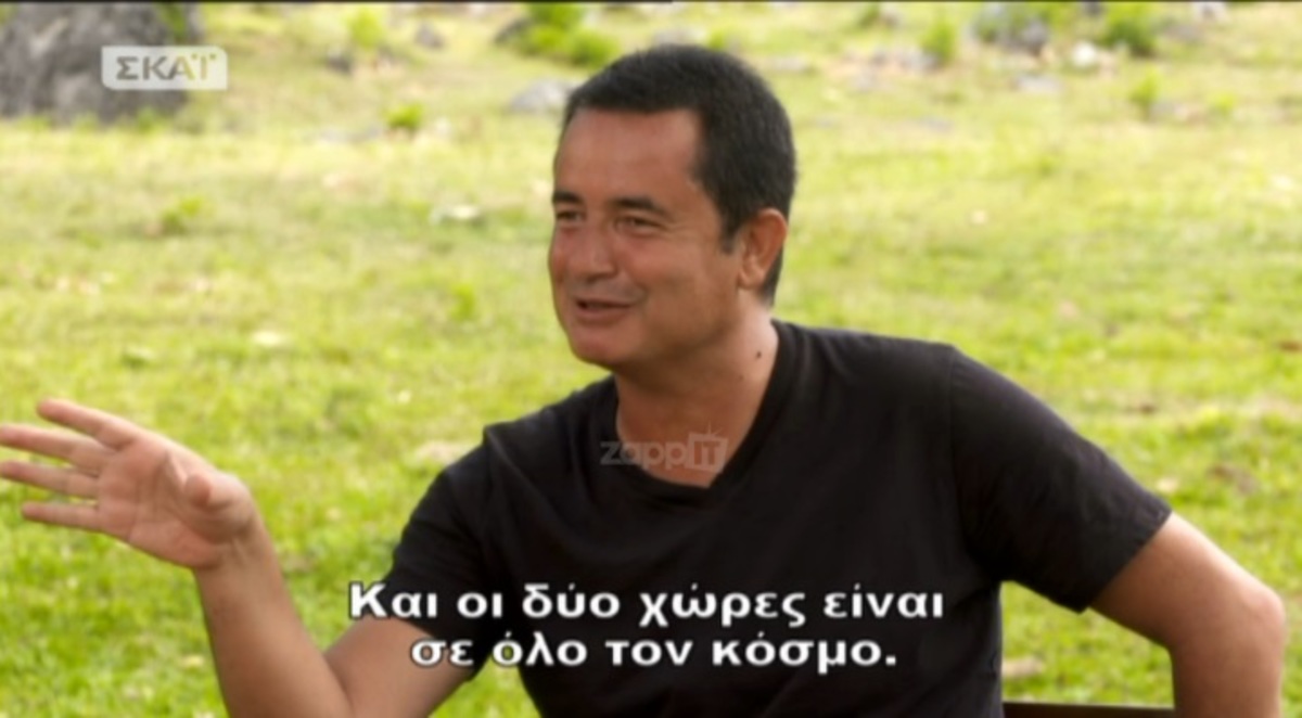 Δεν φαντάζεστε ποιο show φέρνει ξανά στην Ελλάδα ο Acun Ilicali!