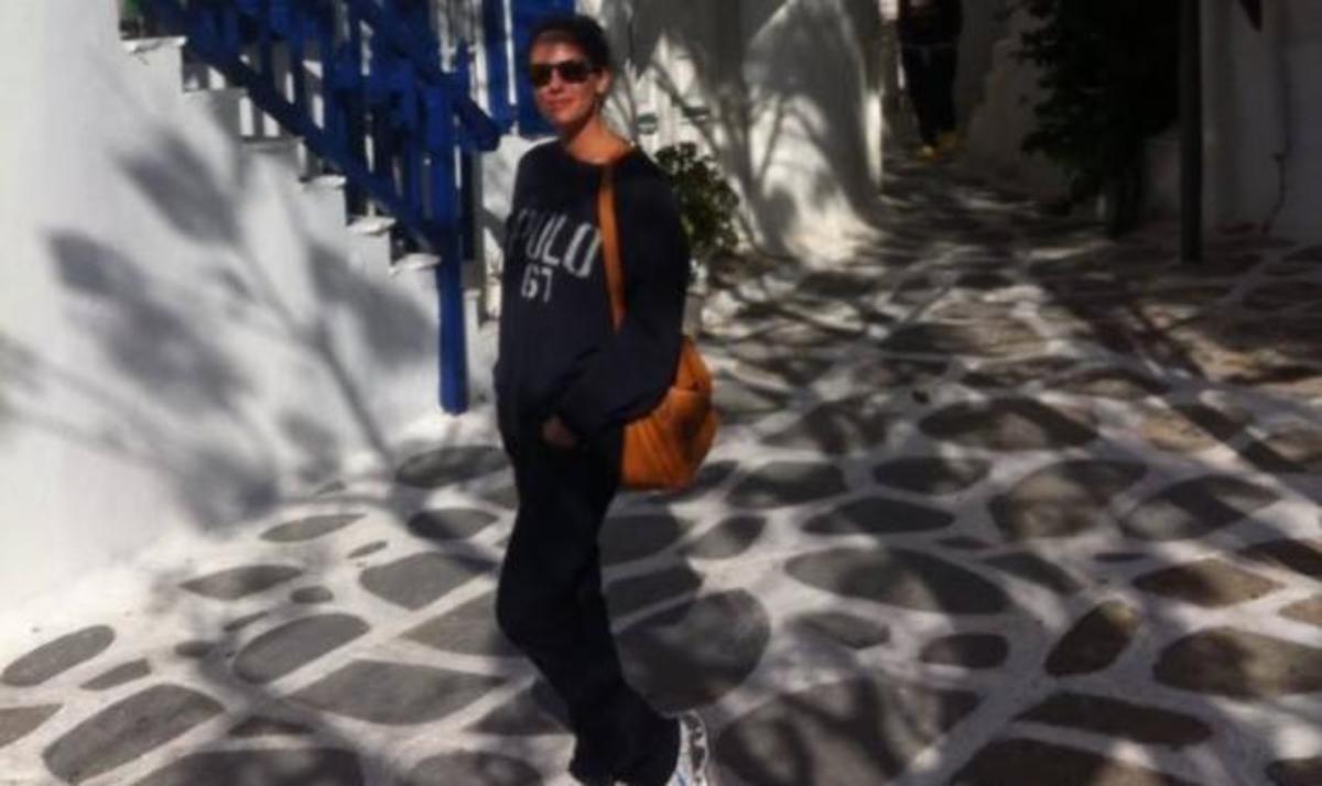 Εύη Αδάμ: Τι μαγείρεψε για τις κόρες της;