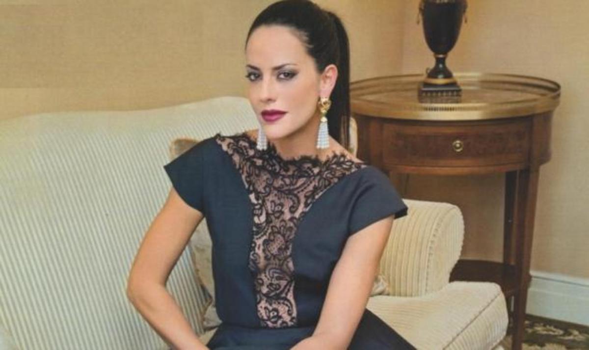 Εύη Αδάμ: Mιλάει για το διαζύγιό της με τον Λάμπη Λιβιεράτο!