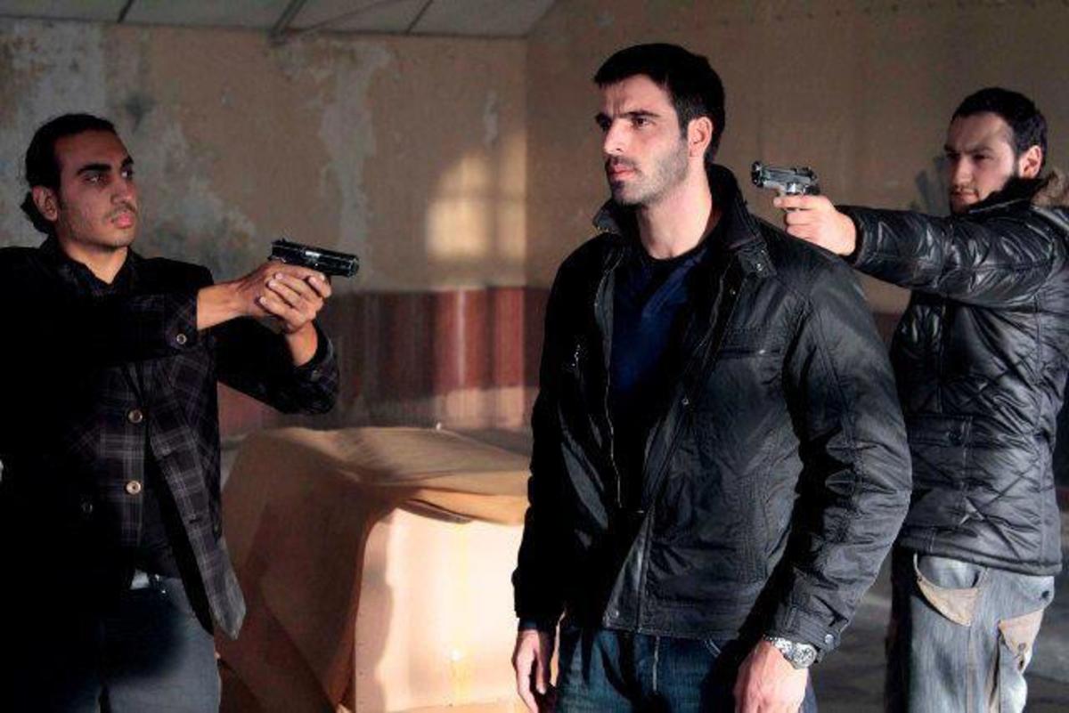 Μάθετε τα πάντα για την καινούργια τούρκικη σειρά