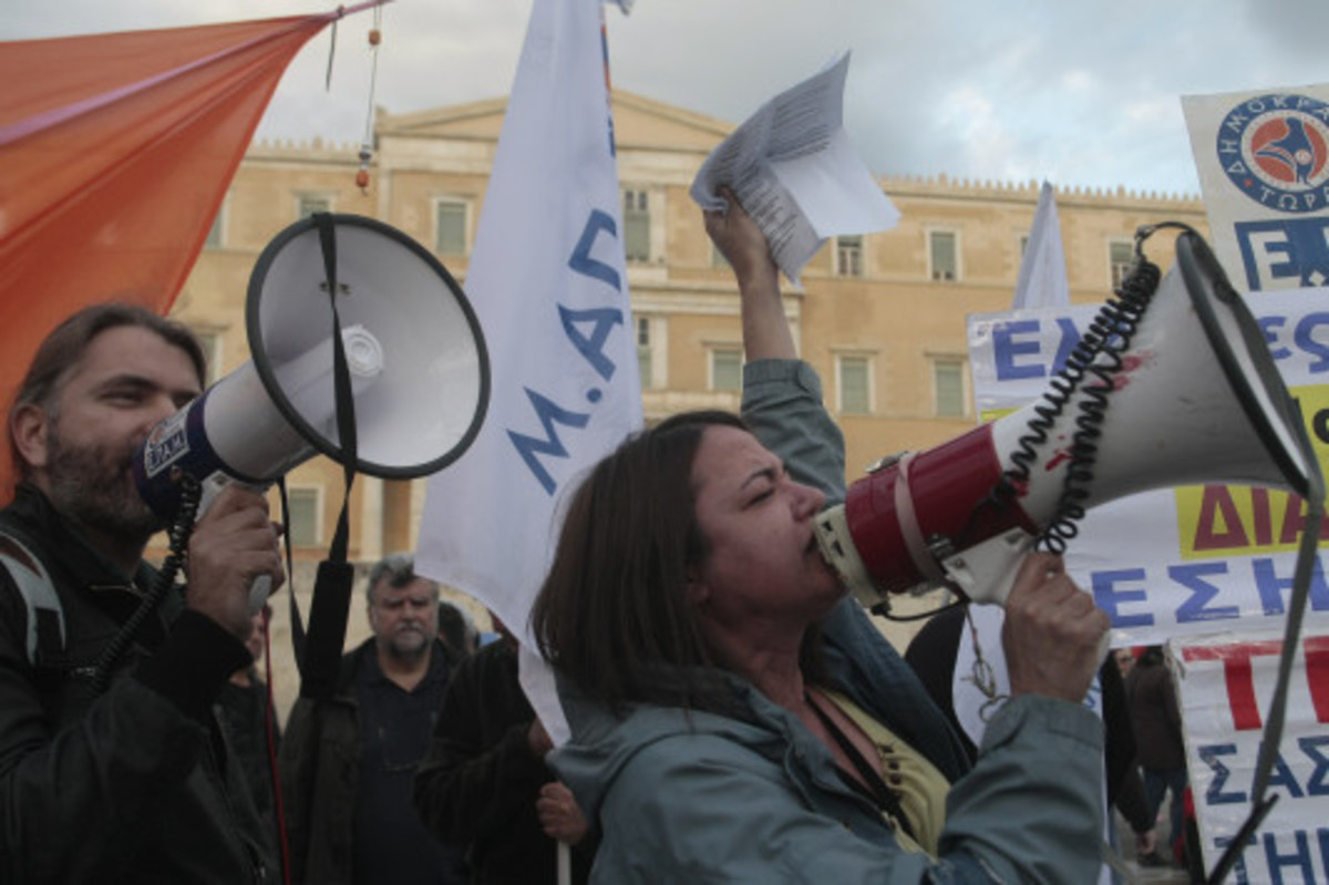 ΑΔΕΔΥ: Στάση εργασίας στο Δημόσιο την Τρίτη