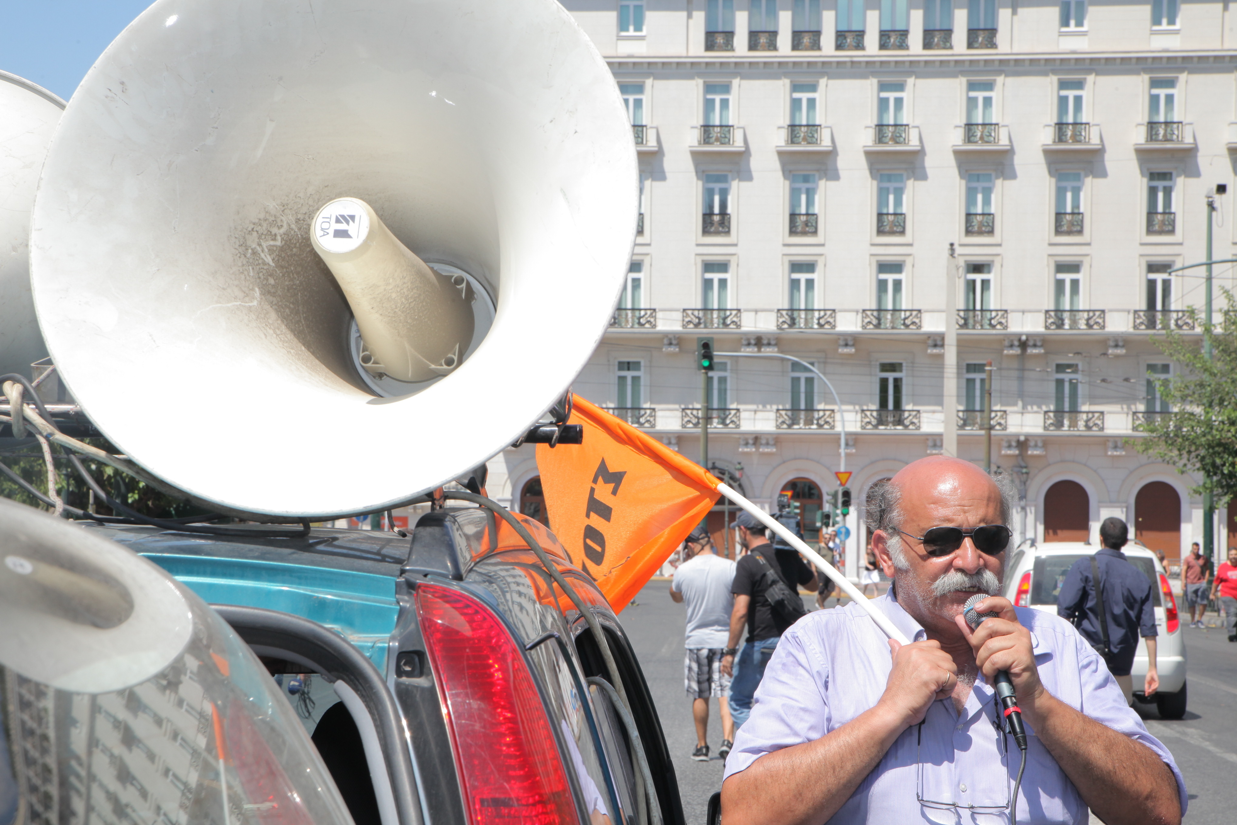 Και οι αρχαιολόγοι στο χορό των κινητοποιήσεων