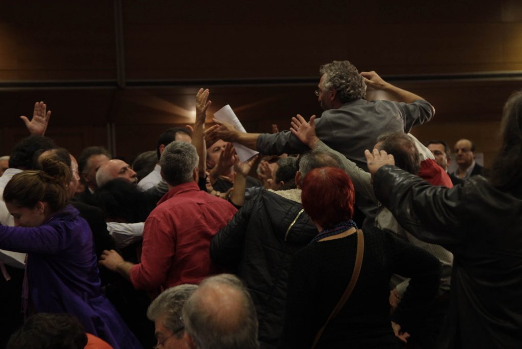 Συνέδριο ΑΔΕΔΥ: Το «έλα να δεις» part II (ΦΩΤΟ)