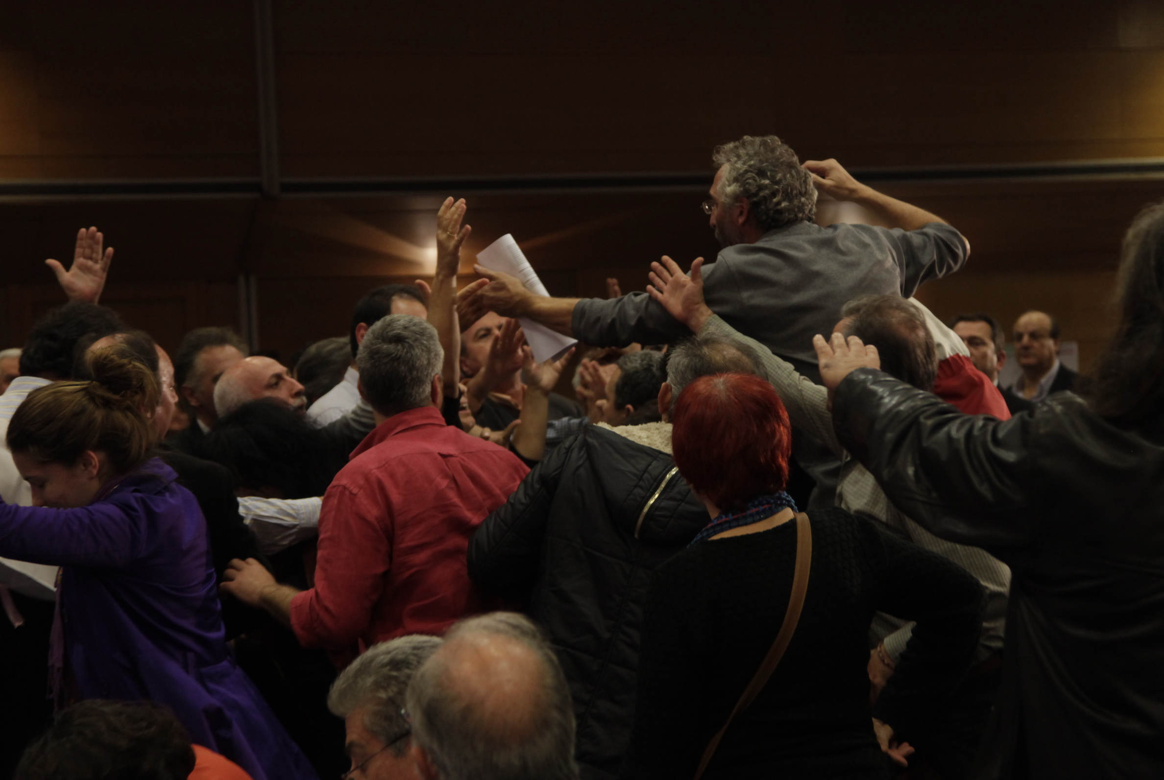 Συνέδριο ΑΔΕΔΥ: Το «έλα να δεις» part II (ΦΩΤΟ)