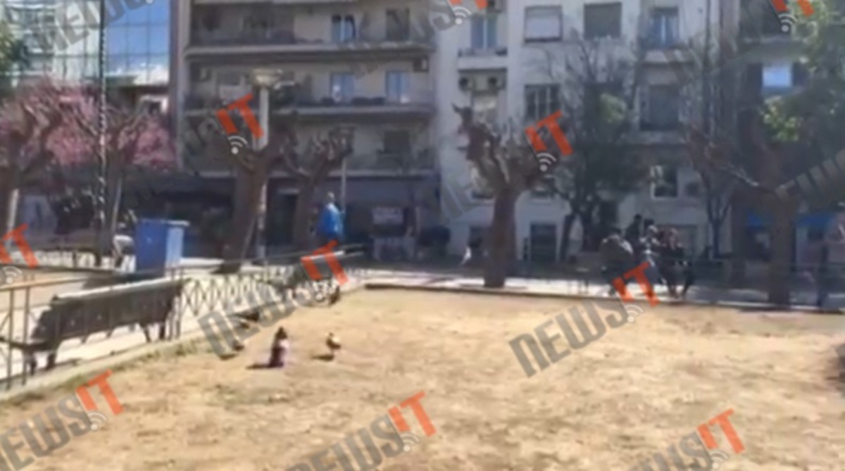 Άδειασε η Βικτώρια