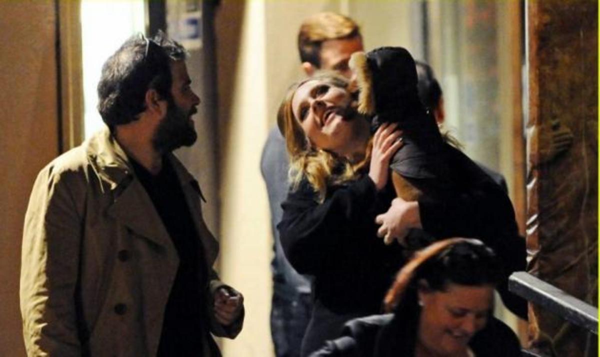 Adele: Χώρισε με τον σύντροφο της και πατέρα του παιδιού της