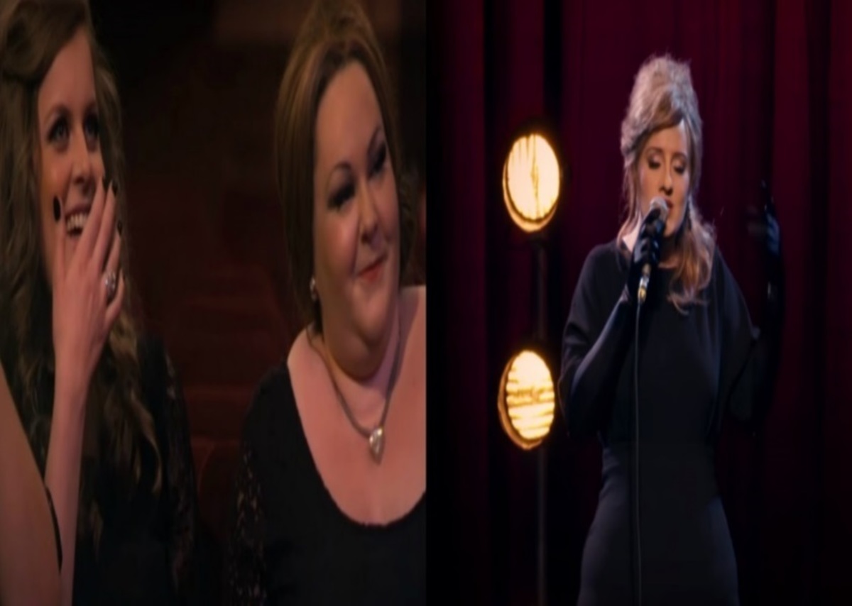 ΕΠΙΚΗ φάρσα της Adele! Ντύθηκε… Adele κι έκανε… χαζές τις σωσίες της! (ΒΙΝΤΕΟ)