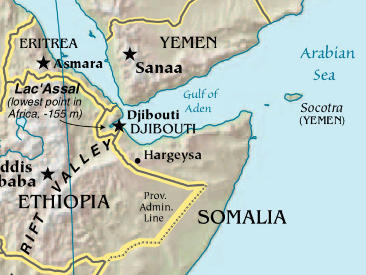 Απελευθερώθηκαν όμηροι που κρατούνταν από Σομαλούς πειρατές