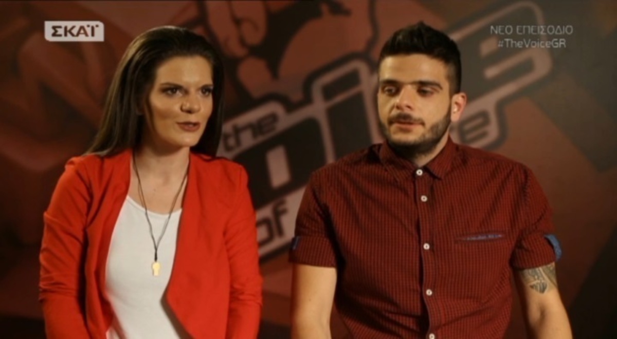 The Voice: Τα αδέρφια που εντυπωσίασαν! Πέρασαν …χέρι χέρι στα battles!