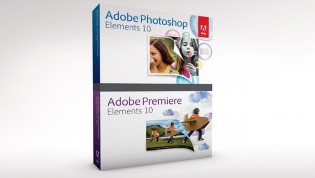 H Adobe παρουσιάζει το Photoshop Elements 10 & Premiere Elements 10 Bundle