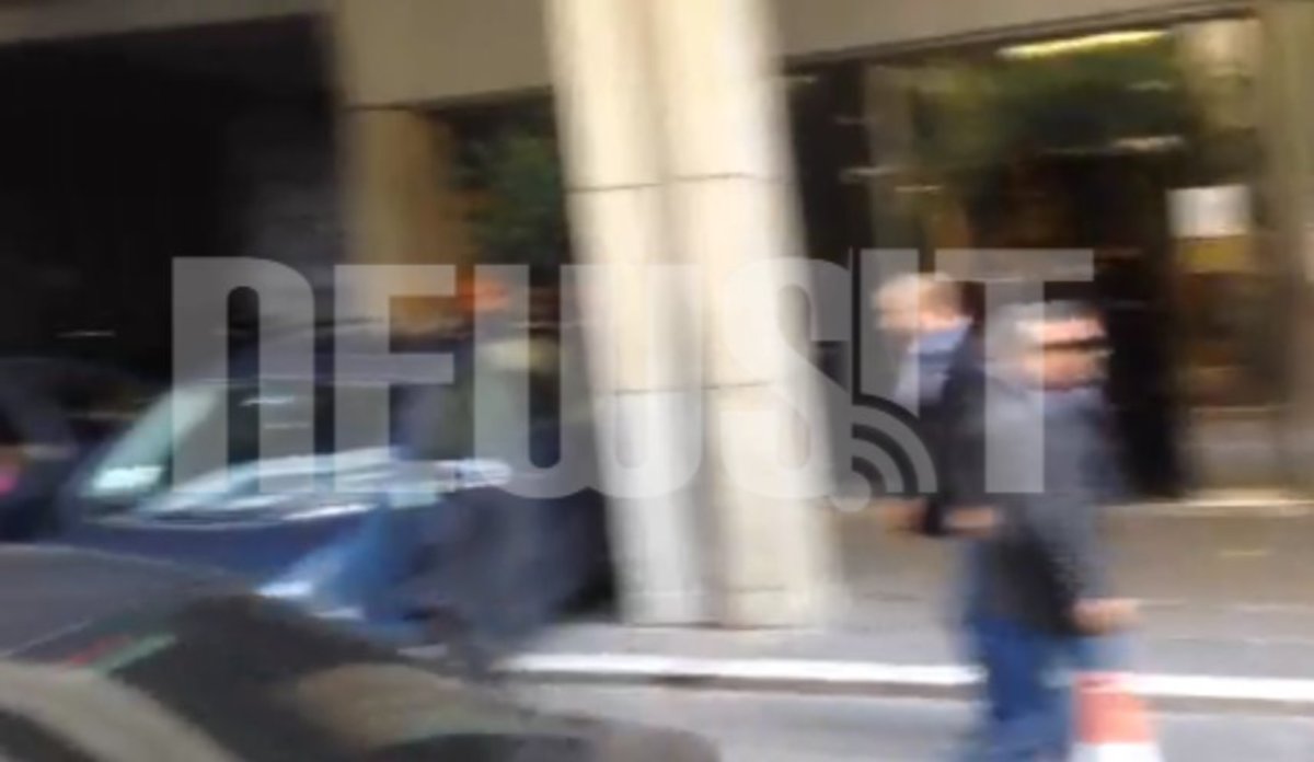 Αποδοκίμασαν τον Α.Γεωργιάδη