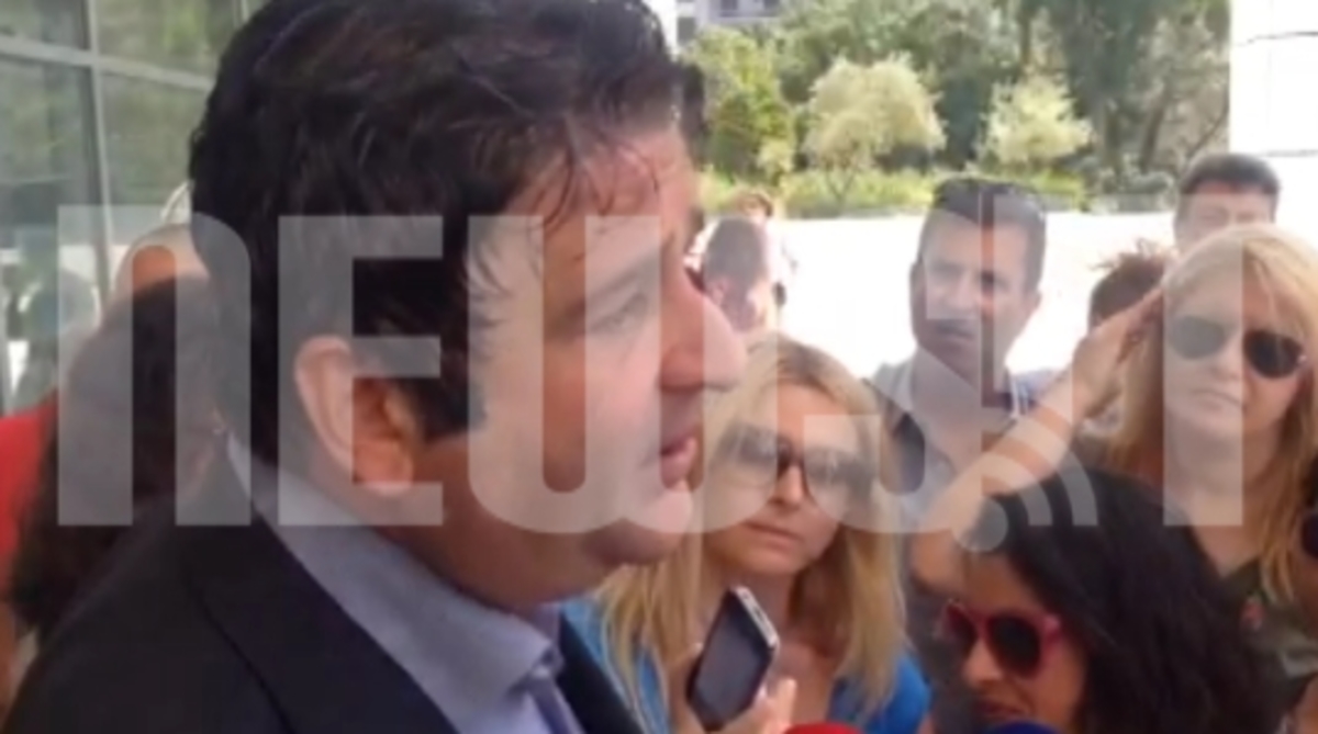 “Βολές” Αντωνιάδη κατά Ντογιάκου