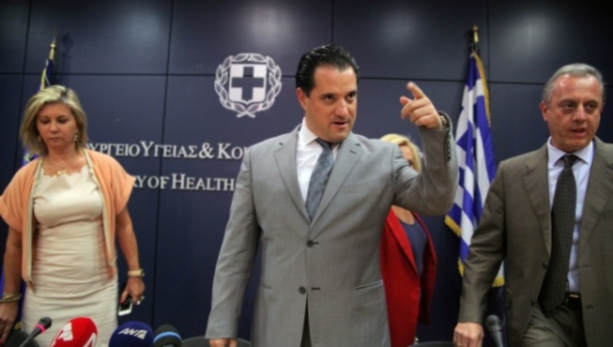 Έρχεται το πόρισμα των…απολύσεων με διαφωνίες! Μέχρι πότε δίνει διορία στους γιατρούς ο Άδωνις