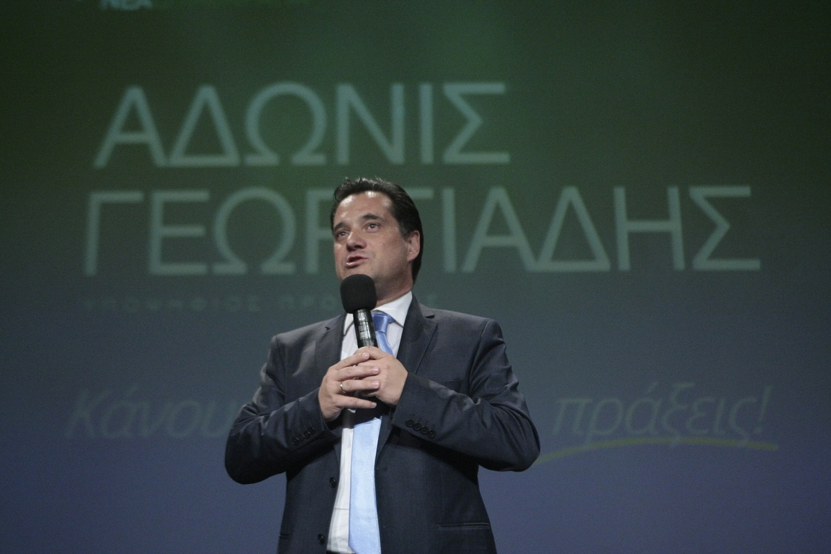 Άστραψε και βρόντηξε ο Άδωνις κατά Μεϊμαράκη και Τζιτζικώστα
