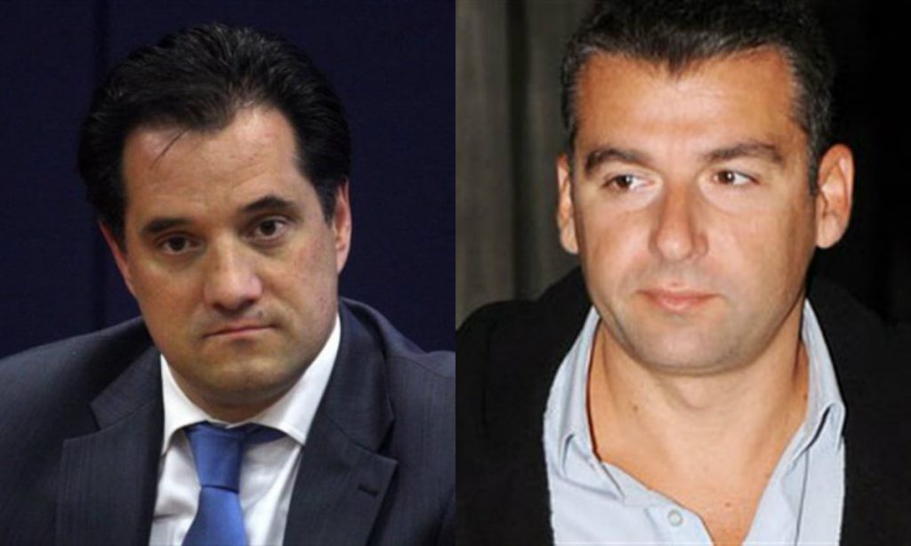 Ο διάλογος Γιώργου Λιάγκα – Άδωνι Γεωργιάδη για ενδεχόμενη χρεοκοπία