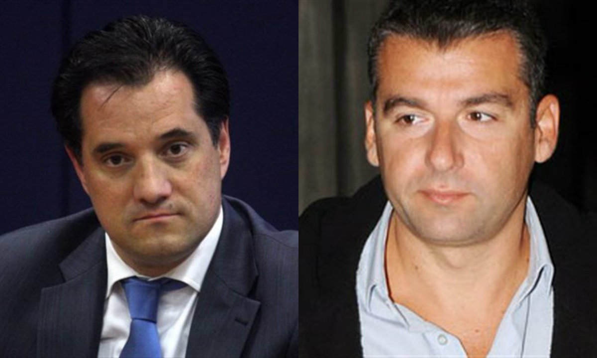 Ο διάλογος Γιώργου Λιάγκα – Άδωνι Γεωργιάδη για ενδεχόμενη χρεοκοπία