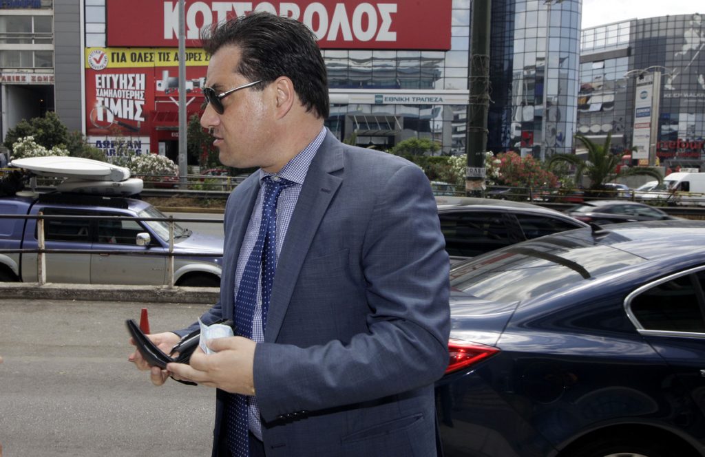 Άδωνις: Θα τους κλείσουμε φυλακή αν πάνε την Ελλάδα στην καταστροφή