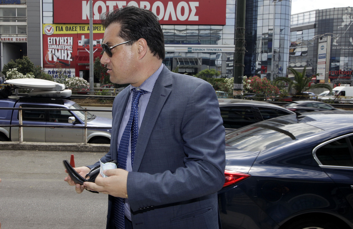 Άδωνις: «Παραμύθια της Χαλιμάς ότι αν δεν πληρώσουμε το ΔΝΤ δεν θα συμβεί τίποτα»