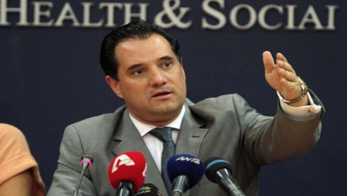 Τι είδε ο… Γιαπωνέζος στην Υγεία! Ένας χρόνος με Άδωνι