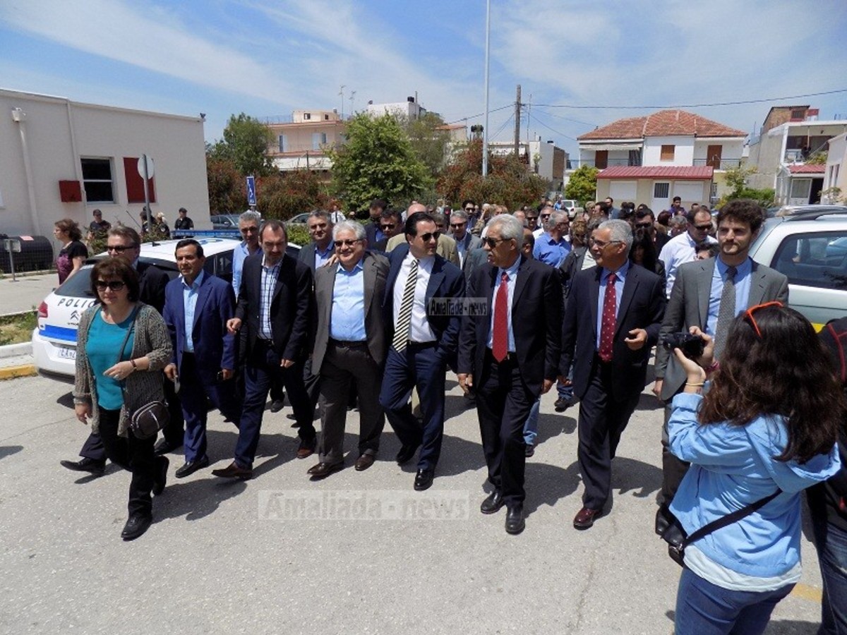 ΦΩΤΟ από το amaliadanews