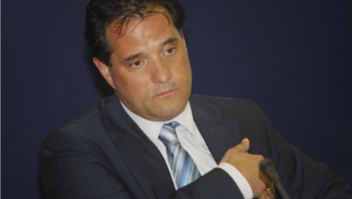 Άδωνις:Χαμένος στη μετάφραση! Διέψευσε τα περί καρκινοπαθών