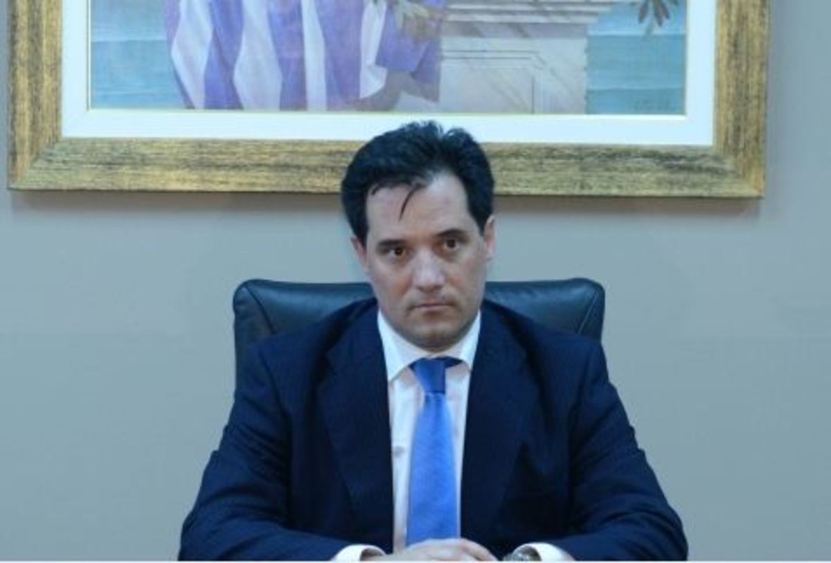 Άδωνις: Οι πολίτες είναι όμηροι των συνδικαλιστικών επιδιώξεων των φαρμακοποιών