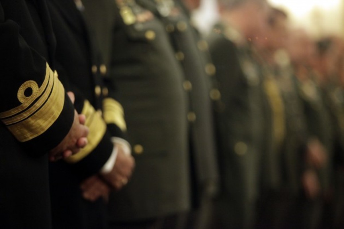 “Μπλόκο” στις πιέσεις για τις κρίσεις! Το μήνυμα κορυφαίου αξιωματούχου του ΥΠΕΘΑ