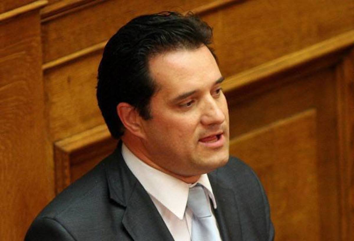 Τι σχολίασε ο Άδωνις Γεωργιάδης για τις αλλαγές στους Αρχηγούς των Ενοπλων Δυνάμεων