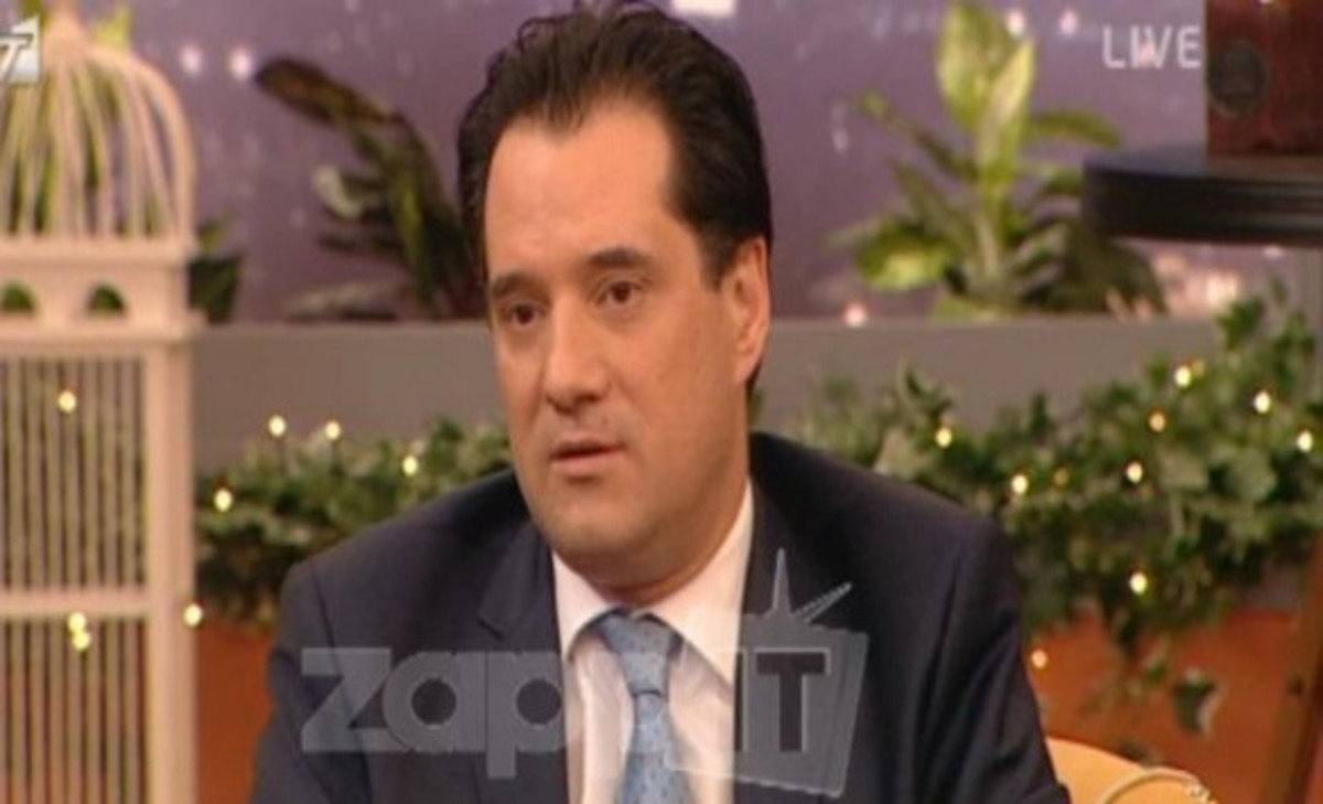 Α.Γεωργιάδης για Γιάννη Βαρουφάκη