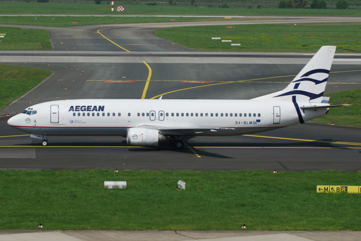 Aegean: Δεν θα αυξήσουμε τα εισιτήρια