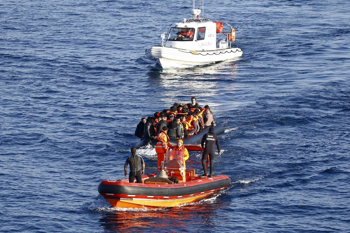 Νέα εξέλιξη! Η Τουρκία συμφώνησε να δεχθεί πίσω τους παράνομους μετανάστες