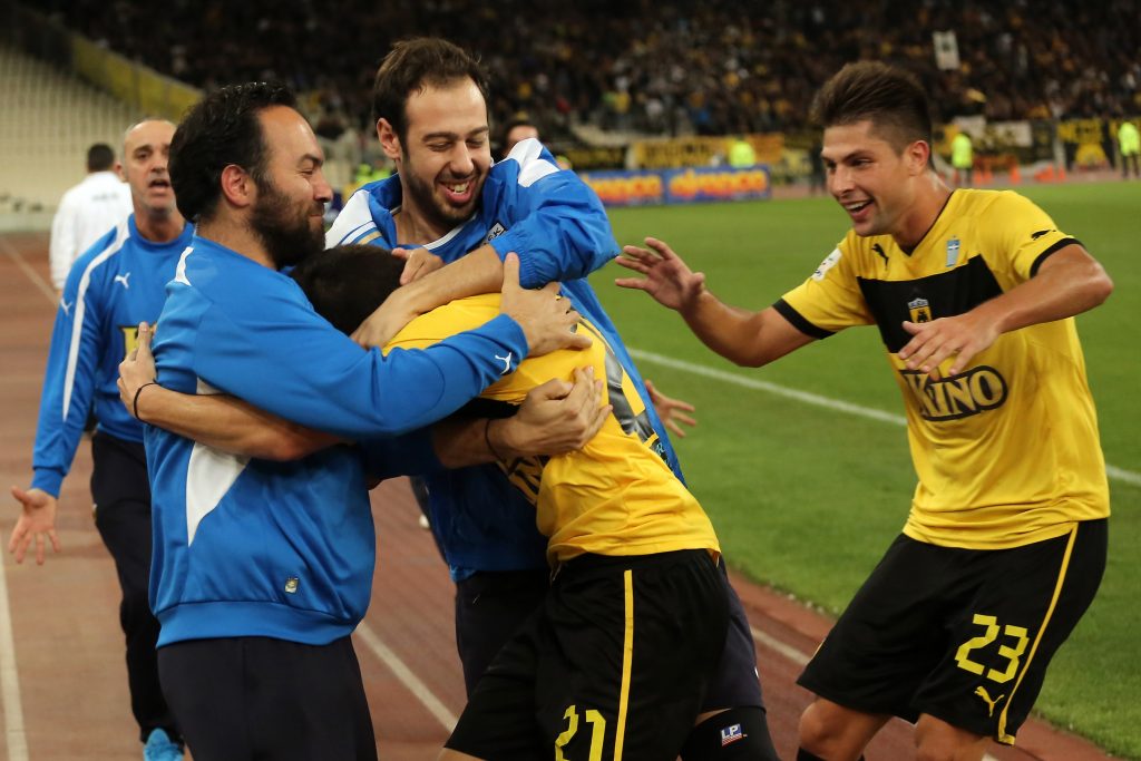 Τα γκολ και οι καλύτερες φάσεις της 8ης αγωνιστικής