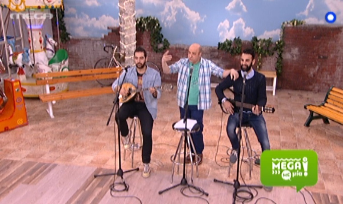 Ο Σεφερλής δεν ήξερε ότι είχαν βγει στον αέρα και…