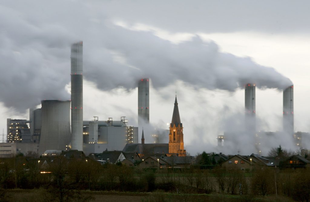 Η ΕΕ προτείνει σημαντική μείωση των εκπομπών φθοριούχων αερίων