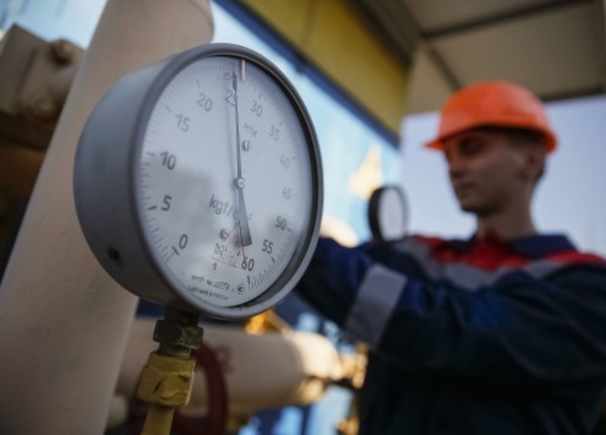 Και νέες διαπραγματεύσεις Ρωσίας-Ουκρανίας για το αέριο με συμμετοχή Έτινγκερ