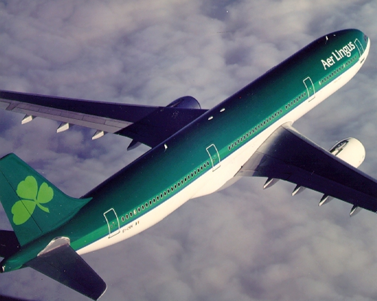 Προβλήματα στην Aer Lingus