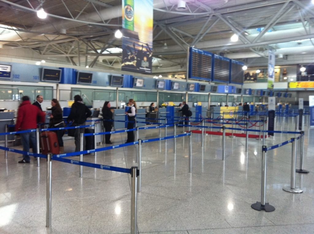 Αποκλειστικό: Η Ελληνική Επιτροπή Ατομικής Ενέργειας ανακοίνωσε ελέγχους χωρίς να ενημερώσει το αεροδρόμιο!