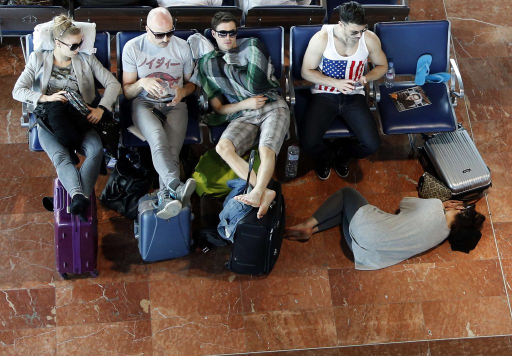 Δεύτερη ημέρα απεργιών στα αεροδρόμια της Γαλλίας