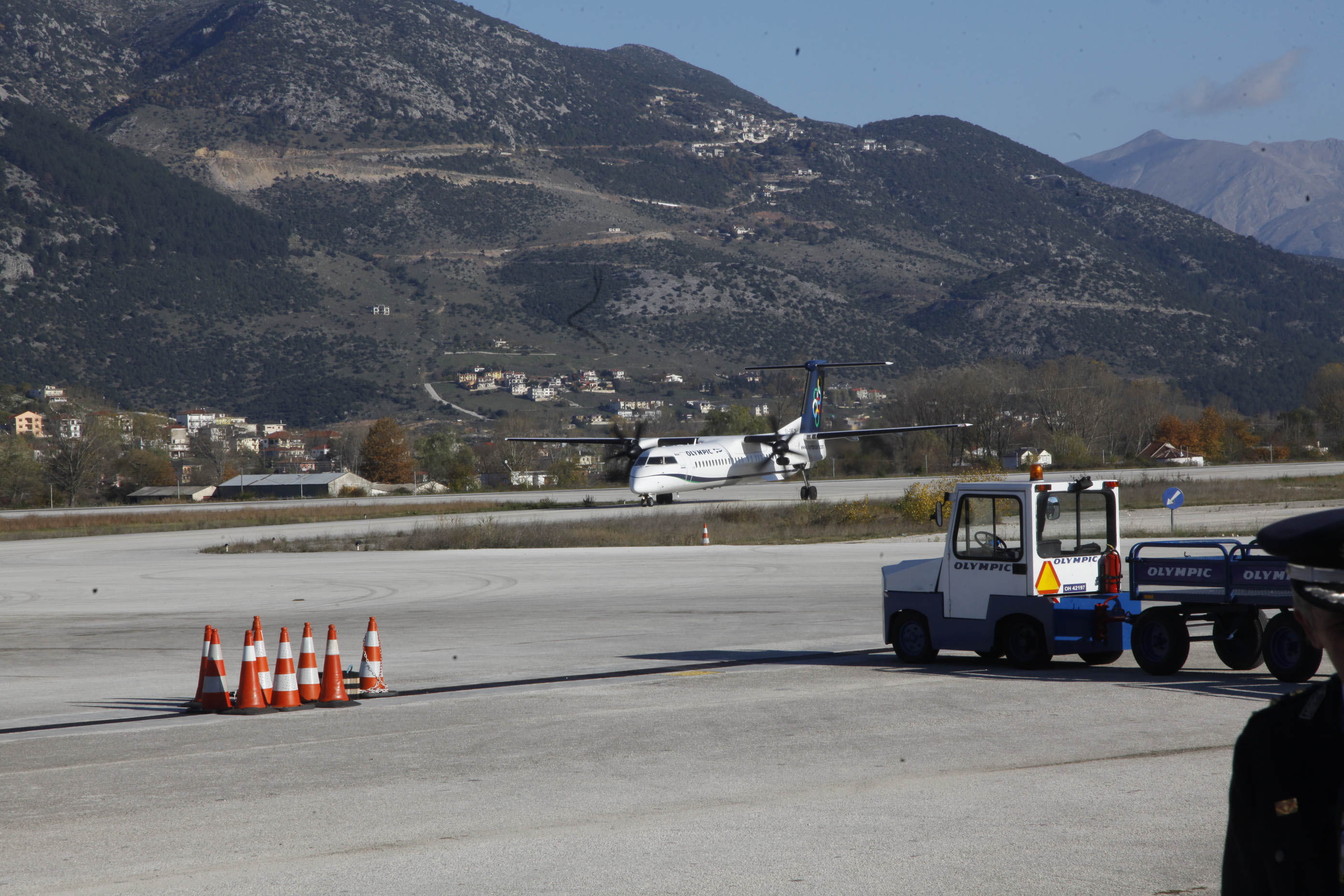 Τροπολογία για την αναδιοργάνωση της Υπηρεσίας Πολιτικής Αεροπορίας