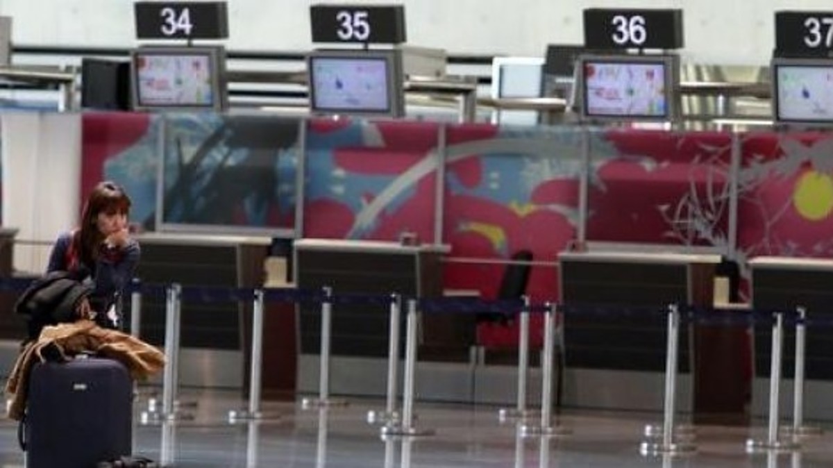 Κύπρος: Αποδίδει το «καραούλι» της Αστυνομίας στα αεροδρόμια