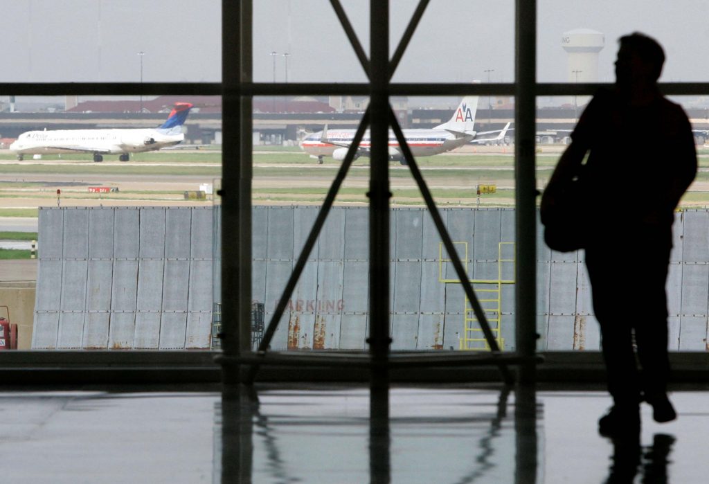 Κλειστό μετά από απεργία, το διεθνές αεροδρόμιο στη Μαδρίτη