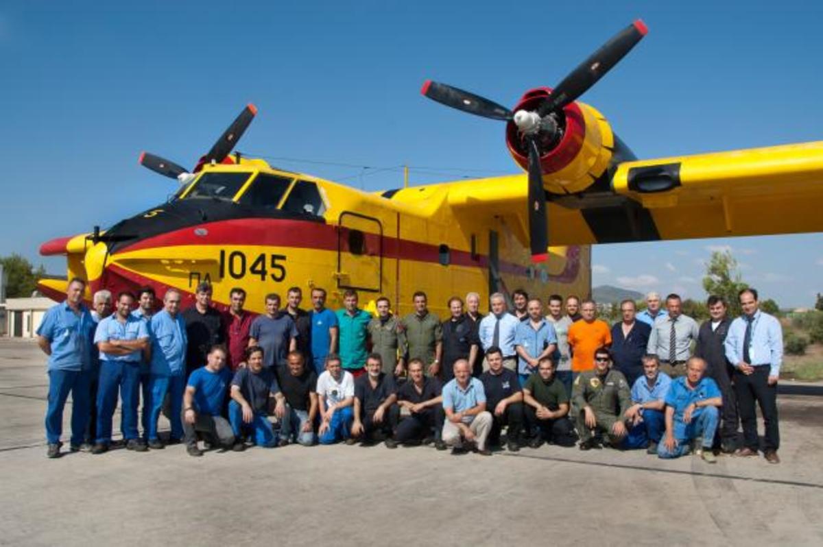 Χάρη σ΄αυτούς πετάνε τα αεροπλάνα μας – Δείτε ποιοι είναι