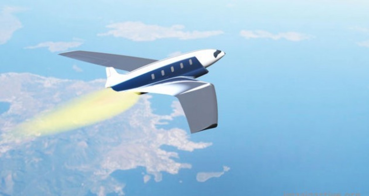 Το μέλλον έφτασε! Αθήνα – Νέα Υόρκη σε 24 λεπτά!