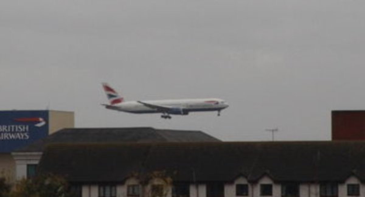 Θρίλερ στον αέρα! Πτήση της British Airways για Αθήνα επέστρεψε στο Χίθροου
