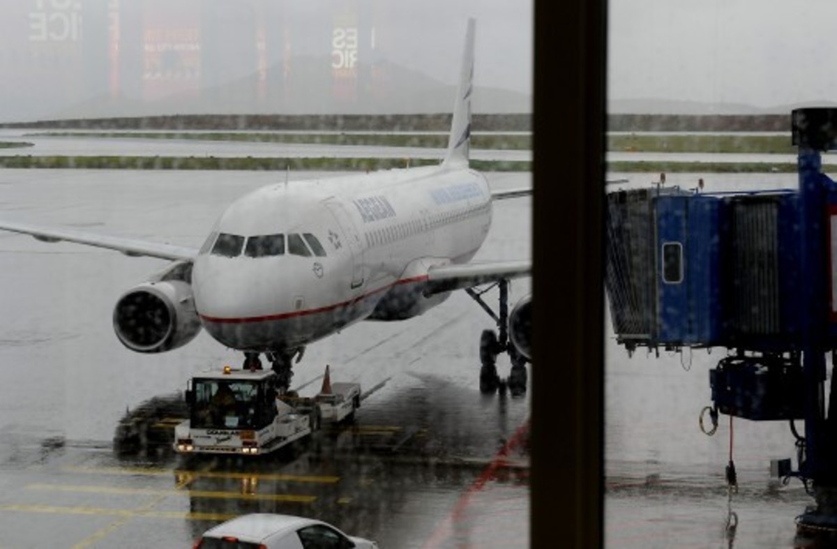 Fraport: Μέχρι το τέλος του 2015 η ιδιωτικοποίηση των περιφερειακών αεροδρομίων
