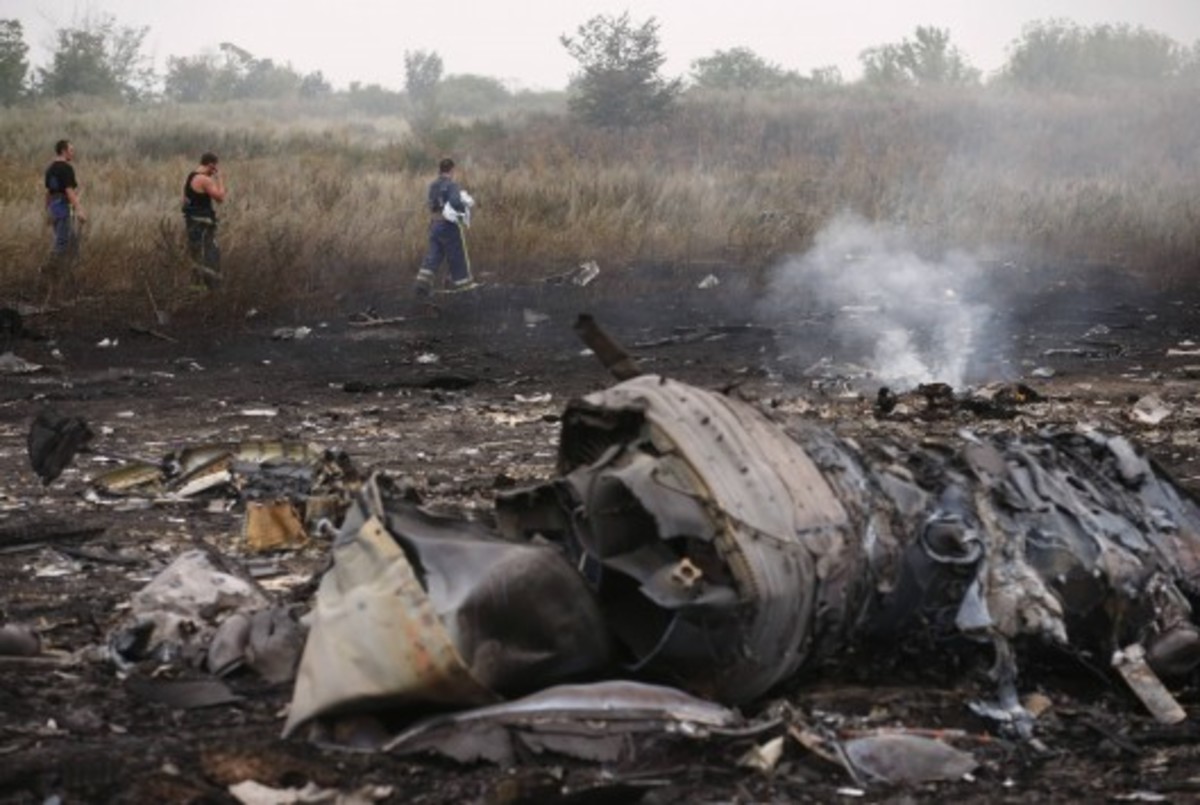 Μαύρη χρονιά για την αεροπλοϊα το 2014 – 4 τραγωδίες σε 5 μήνες!
