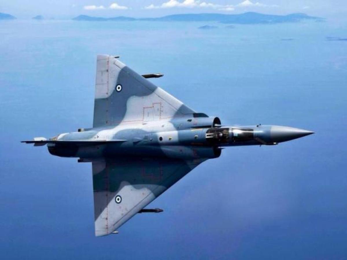 Πτώση μαχητικού Mirage 2000: Μπορούσε να αποφευχθεί; 