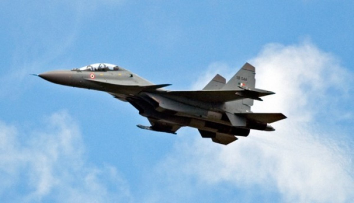 Συμφωνία Ιράν – Ρωσίας για την παραγωγή μαχητικών αεροσκαφών Su-30