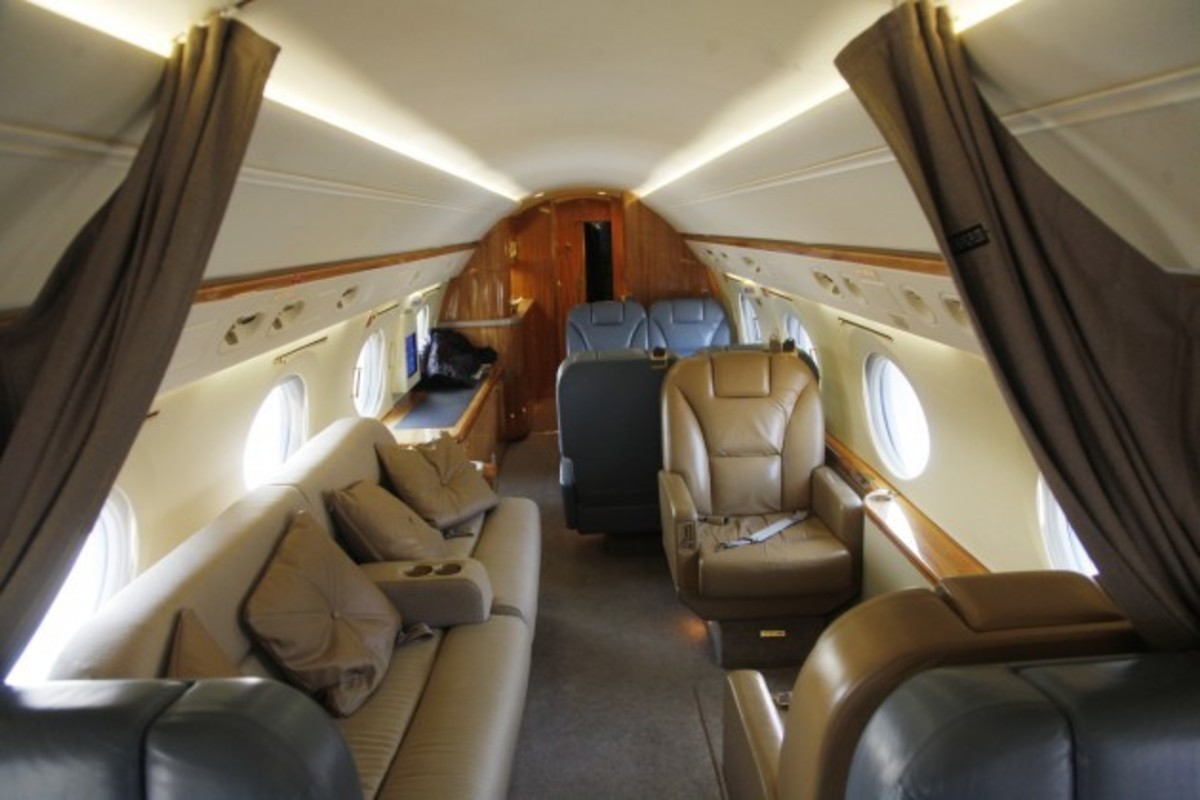 Πόσο πουλιέται το vip αεροσκάφος του πρωθυπουργού