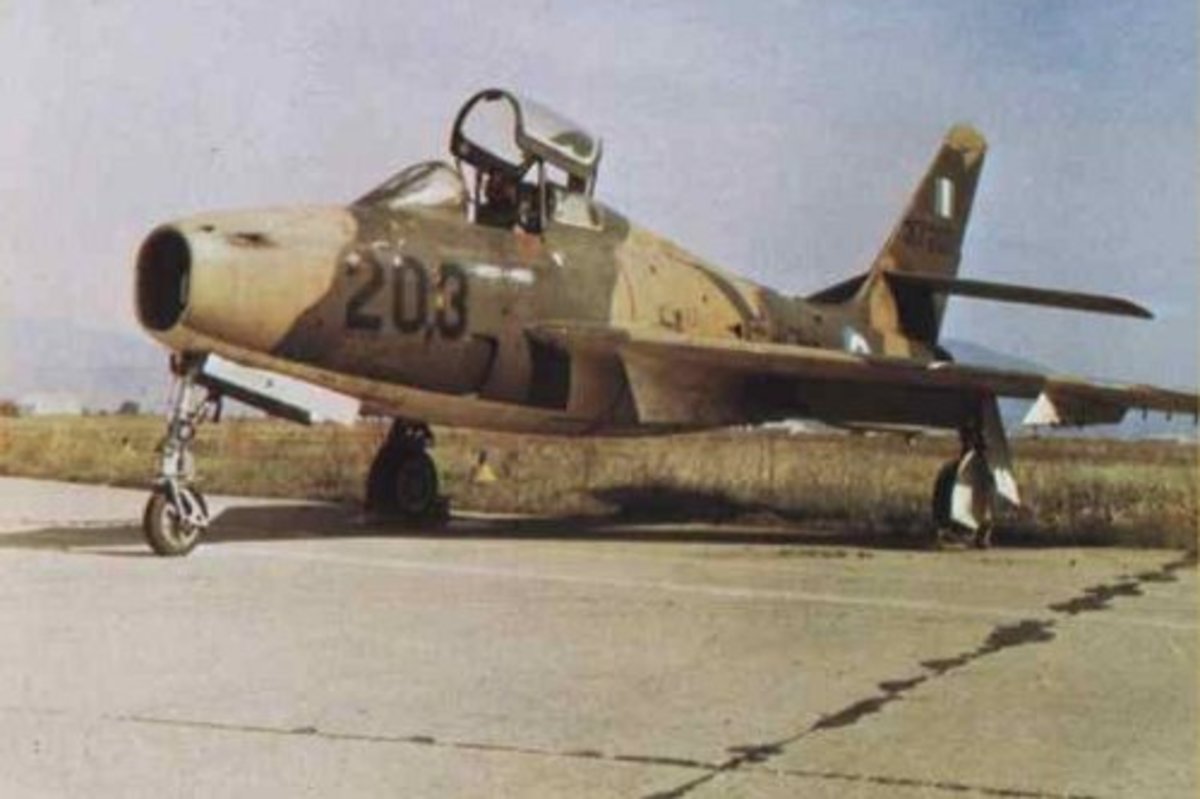 Κρήτη: 44 χρόνια μετά βρέθηκε η κάσκα πεσόντα αεροπόρου